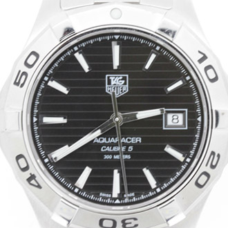 TAG HEUER　タグホイヤー WAP2010 オーバーホール修理・料金の紹介です。