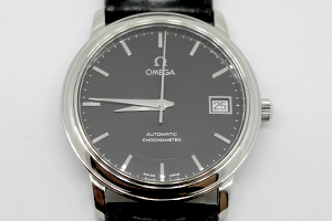 OMEGA オメガ Ref4800.51.02デビル自動巻きのオーバーホール 修理・料金の紹介です。