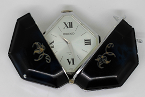 セイコーの懐中時計のオーバーホール修理・料金の紹介です。