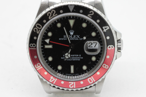 ROLEX　ロレックスGMTマスター2 　Ref.16710　のオーバーホール修理・料金の紹介です。