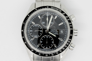 OMEGA オメガ Ref3210.50スピードマスター自動巻きのオーバーホール修理・料金の紹介です。