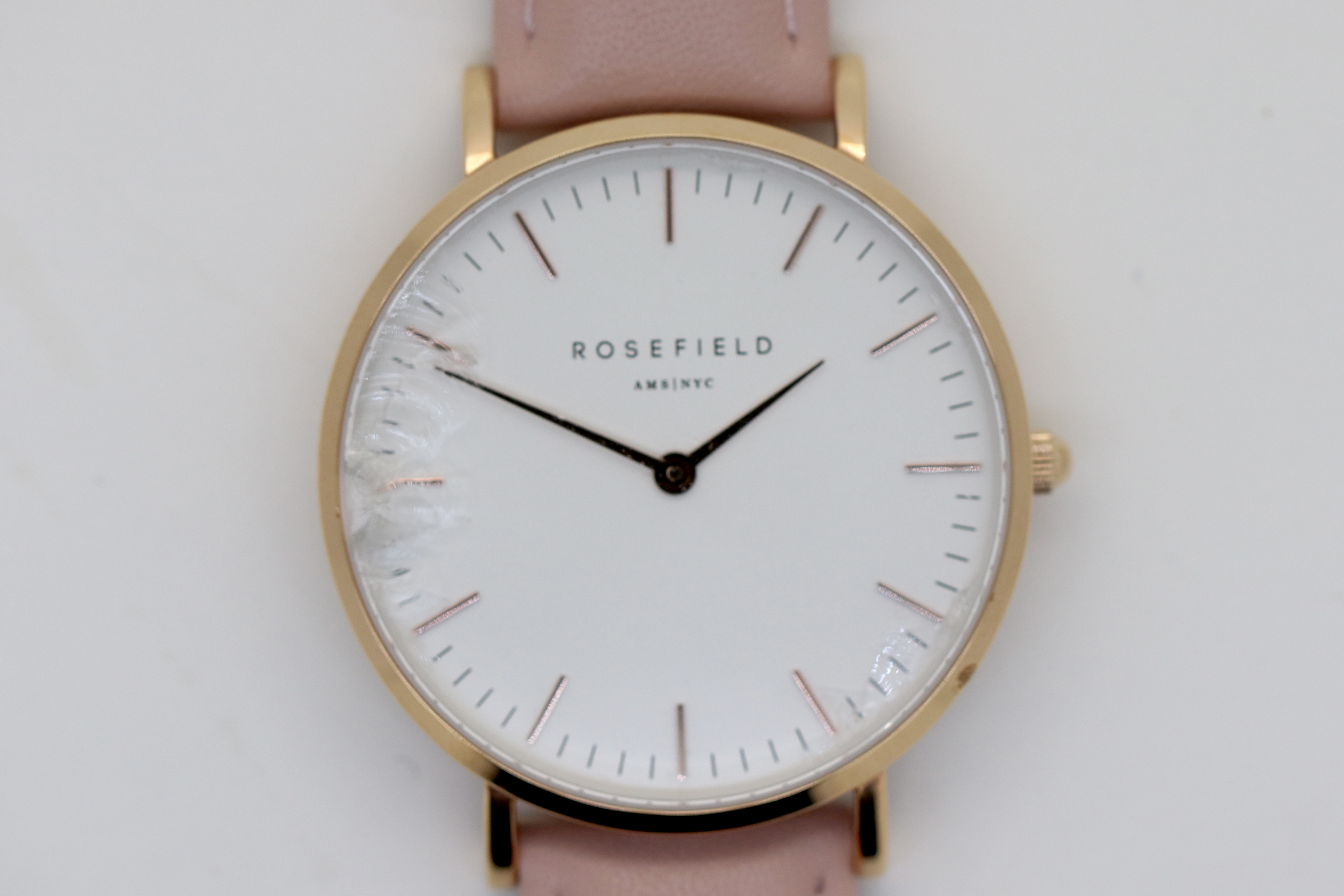 ROSEFIELD　ローズフィールドBWPP-B７風防ガラス交換の料金のご紹介