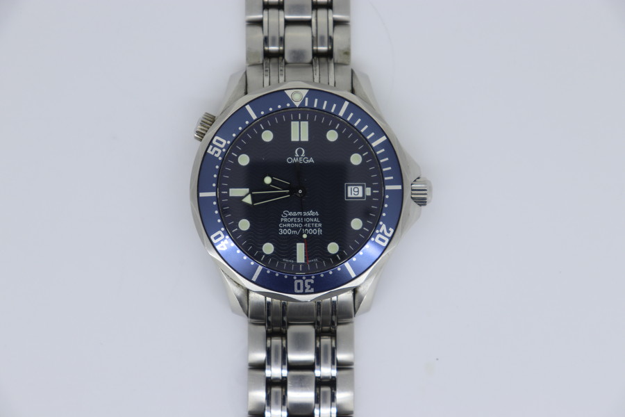 オメガ シーマスター 分解調整 料金のご紹介