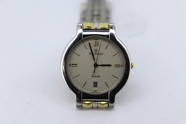 ウォルサム 分解調整 料金のご紹介