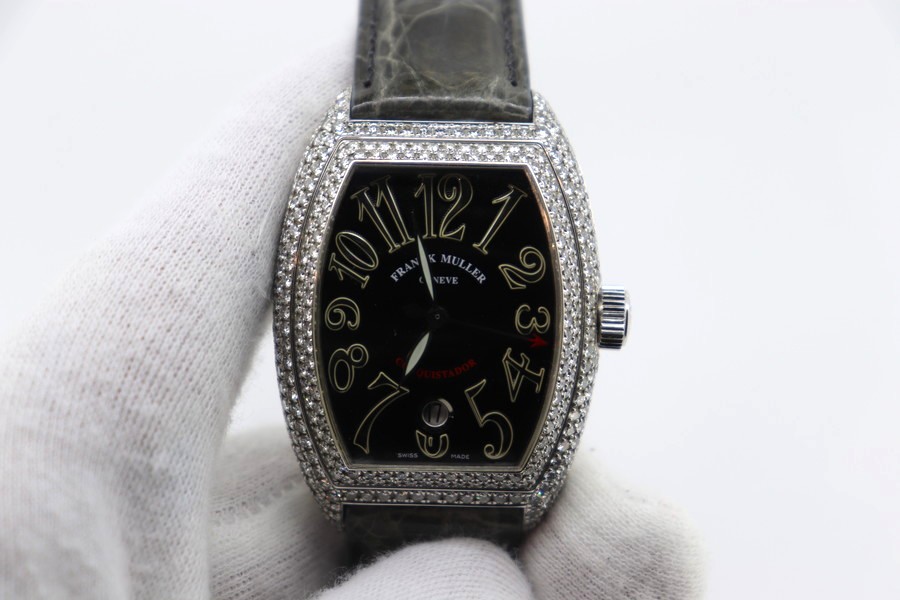 フランクミュラー コンキスタドール 分解調整 料金のご紹介