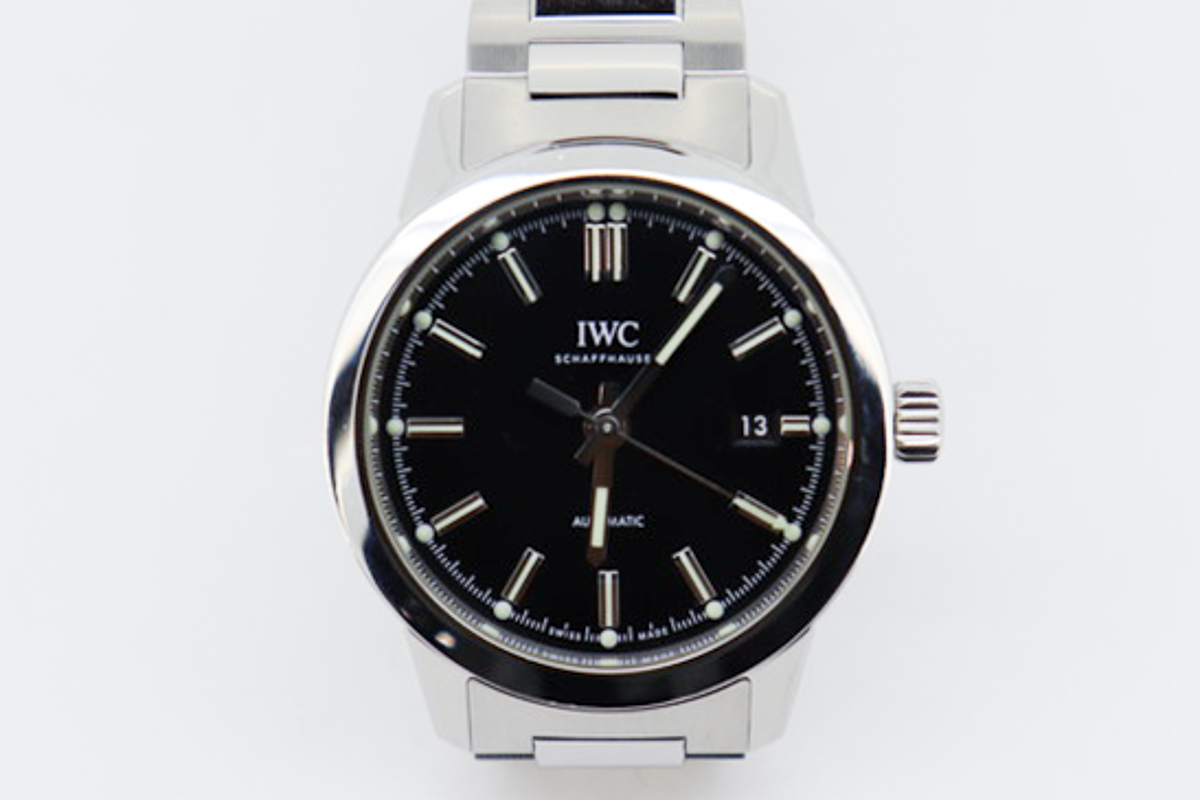 保護中: 【IWC】 インヂュニア（型番：5408221） カレンダー修理 料金のご紹介