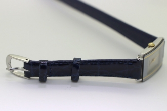 RADO ラドーダイヤスター・電池交換・リューズ外れ修理 市販