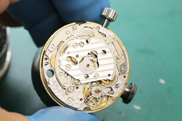 OMEGA オメガRef3523.30スピードマスター トリプルカレンダー
