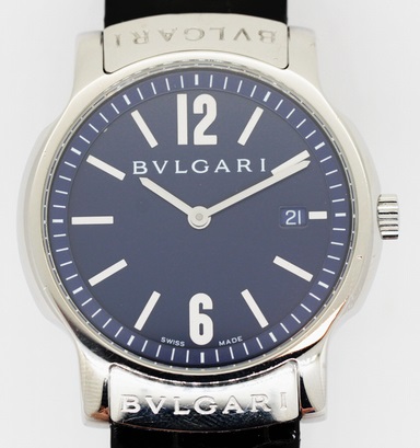 腕時計　BVLGARI ブルガリ  ソロテンポ  ST35S D103817