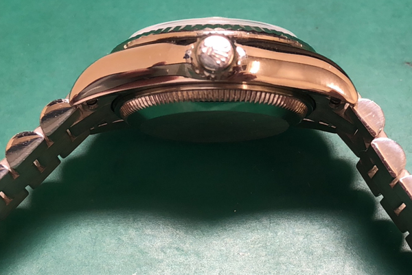 ROLEX ロレックス 純正 600-0 リューズ 竜頭 6mm デイトジャスト