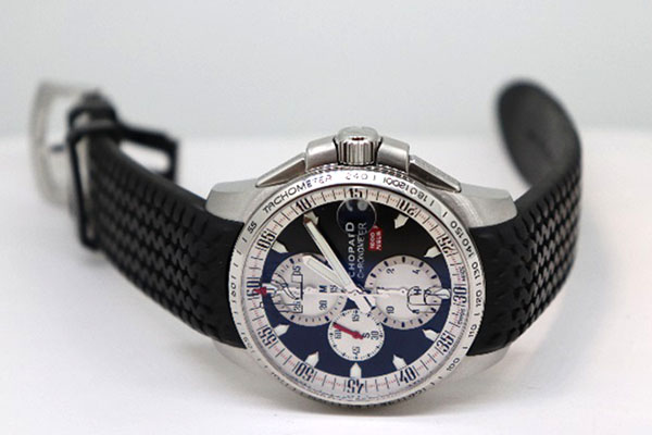 Chopard（ショパール）ミッレミリア GTXL クロノグラフ(型番168459-3037) Mille Miglia Gran Turismo XL Chronograph 修理事例1