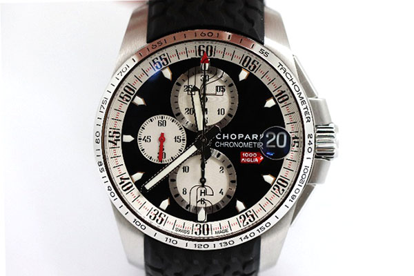 Chopard（ショパール）ミッレミリア GTXL クロノグラフ(型番168459-3037) Mille Miglia Gran Turismo XL Chronograph 修理事例10