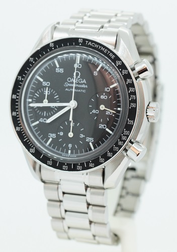 美品 オメガ Omega Speedmaster 3511.50 OH 磨き仕上