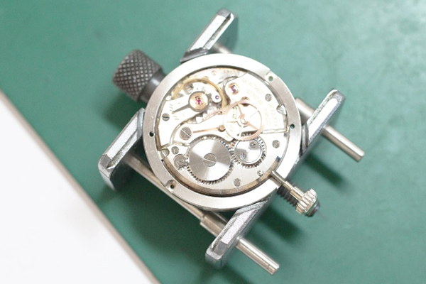 ロレックス オイスターデイト プレシジョン（ROLEX OYSTER DATE PRECISION） 修理事例13