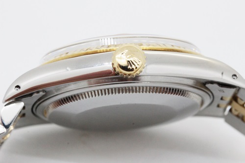 ROLEX ロレックス 純正 600-8 金 リューズ 竜頭 6mm