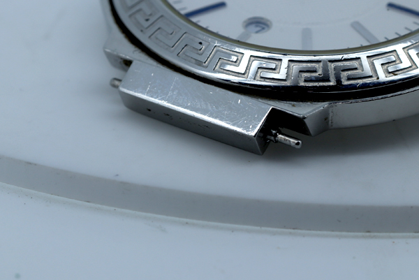 ヴェルサーチ VERSACE 腕時計 VANITY Lウォッチ P5Q80D800S800